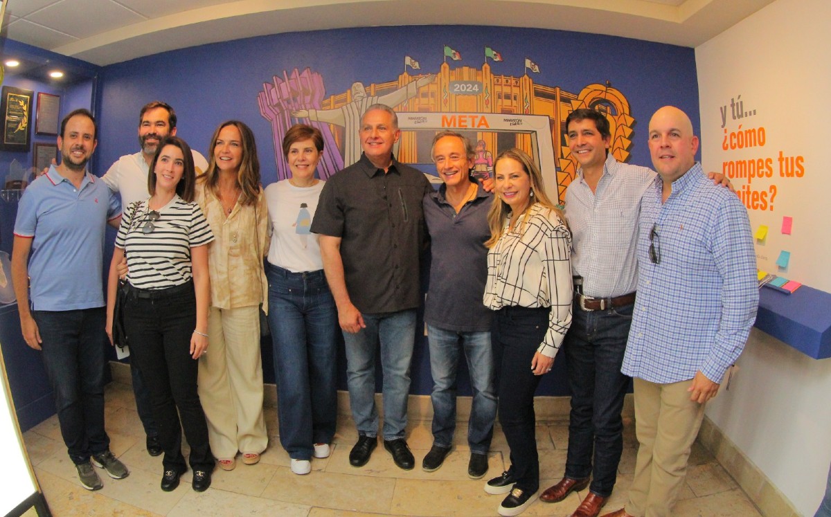 Grupo Lala reinaugura exhibición en Canal de la Perla. l Roberto Amaya