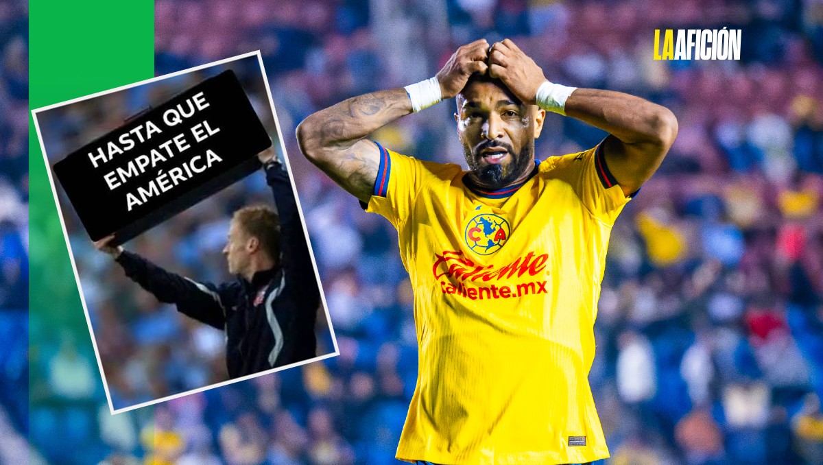 Los mejores memes del triunfo de Pumas sobre América en el Clásico Capitalino (Imago7 / Especial)