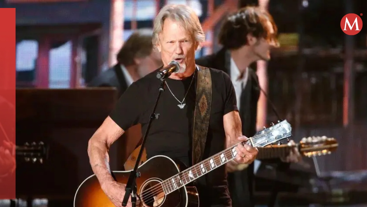 Muere el actor y cantante  Kris Kristofferson a los 88 años | Especial