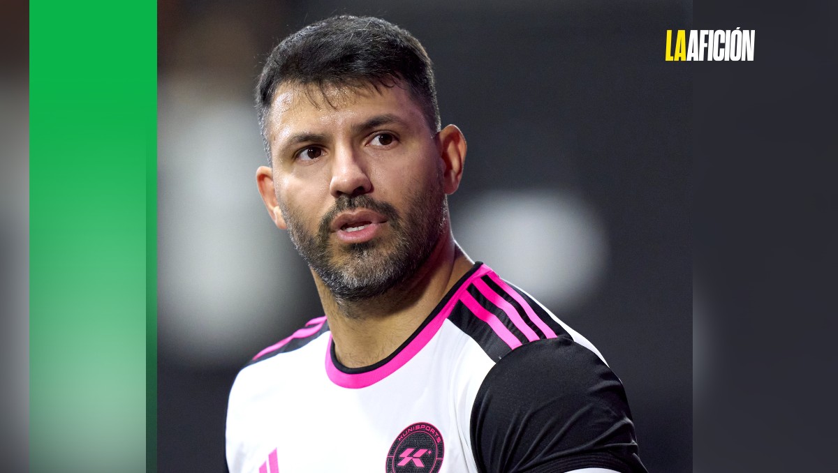 Sergio Agüero regresa a la Kings League en la derrota del Kunisports (X: @KingsLeague)
