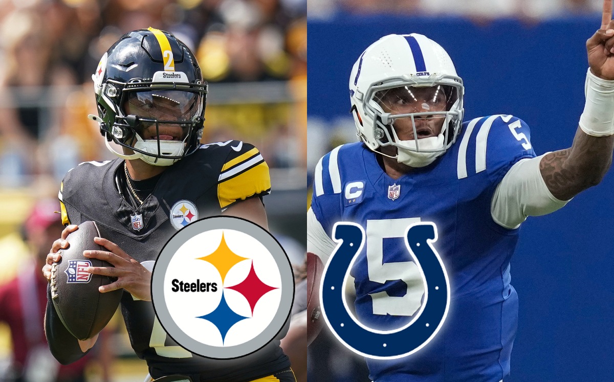 Steelers vs Colts EN VIVO | Dónde VER partido HOY de la Semana 4 de la NFL 2024 (AP)