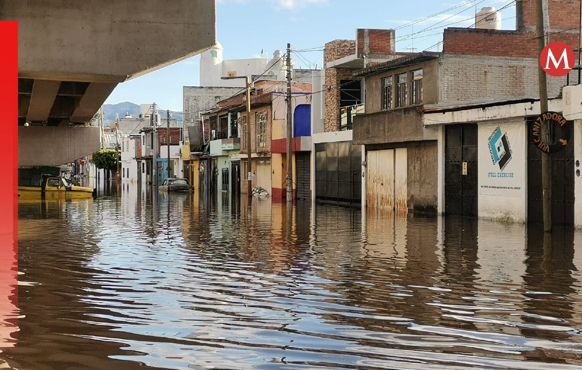 Vecinos de Morelia temen contraer enfermedades por el agua tratada (Foto: Elizabeth Guzmán)