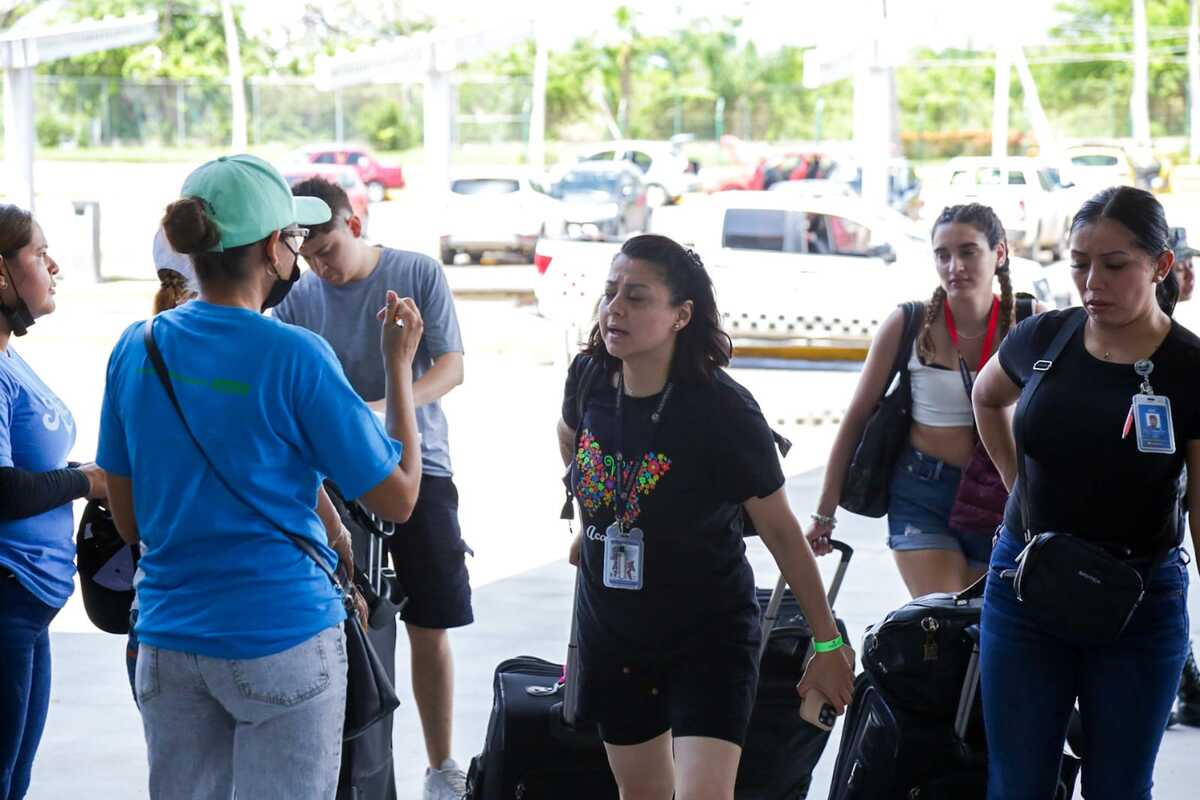 Aeropuerto Internacional de Acapulco reanuda operaciones | Foto: Especial