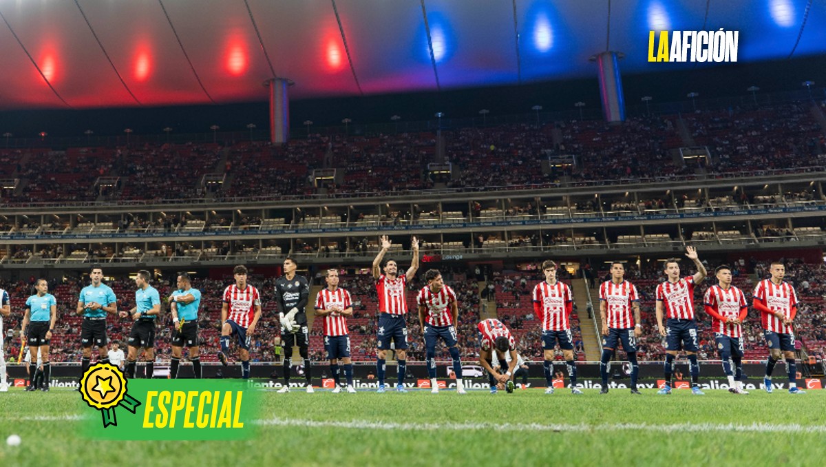 El aficionado incondicional que abandonó a los equipos en la Liga MX (Imago7)