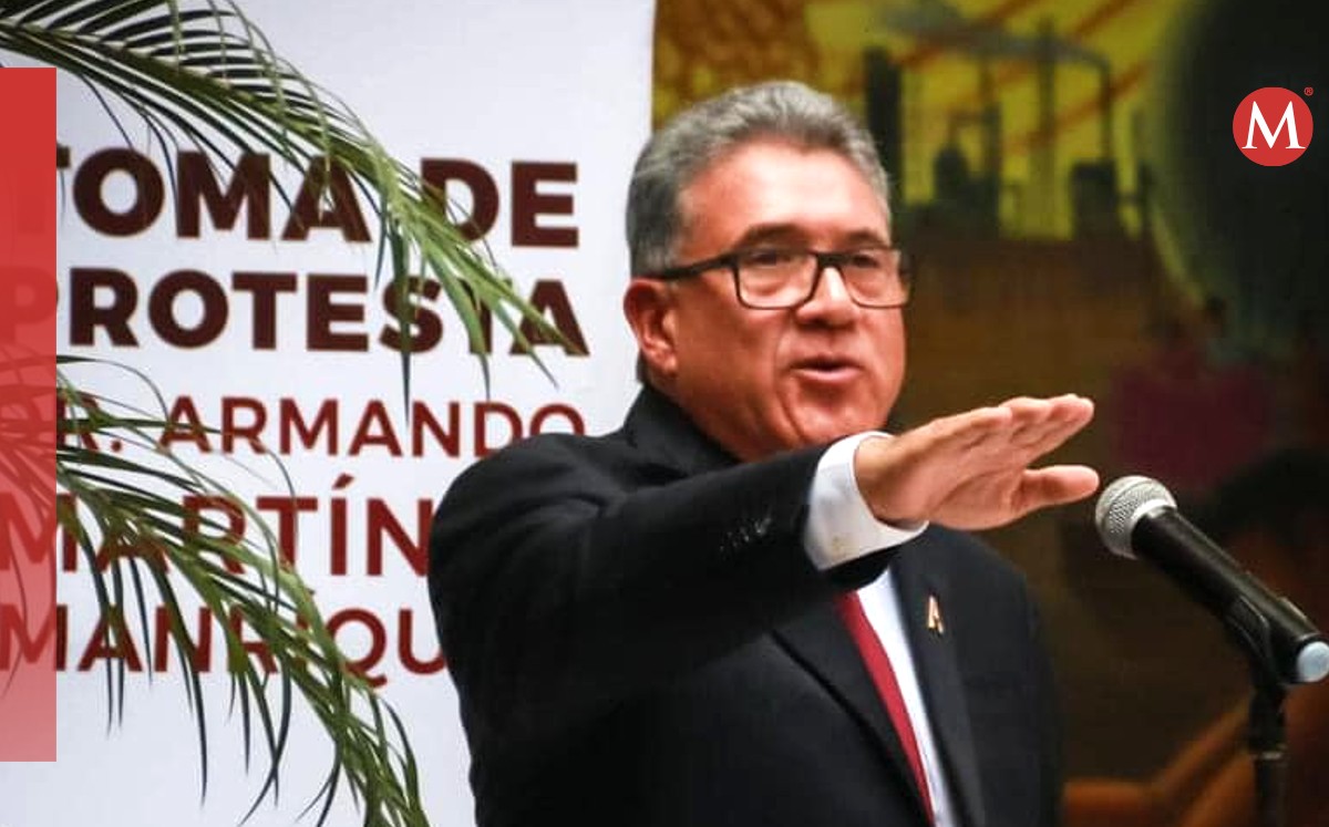 Armando Martínez Manríquez  alcalde de Altamira, Tamaulipas