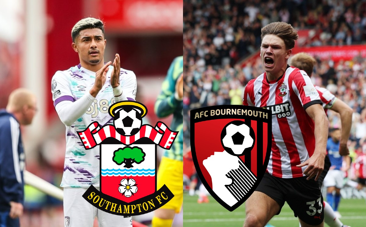Bournemouth vs Southampton: ¿A qué hora y dónde ver a Julián Arajujo? (Instagram @julian__araujo / Reuters)