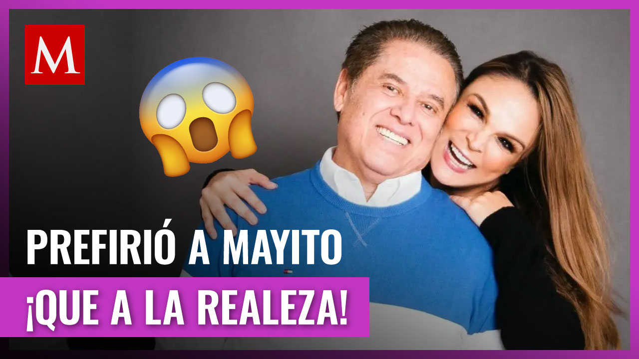 Brenda Bezares revela que un Rey le propuso matrimonio