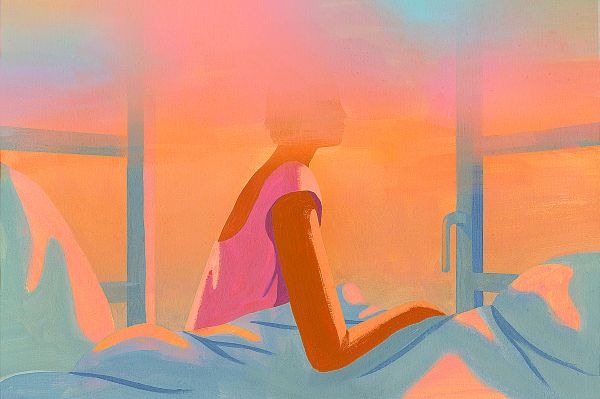 Los cambios drásticos en los hábitos de sueño de una persona pueden ser un signo de demencia.  Holly Stapleton/ The New York Times