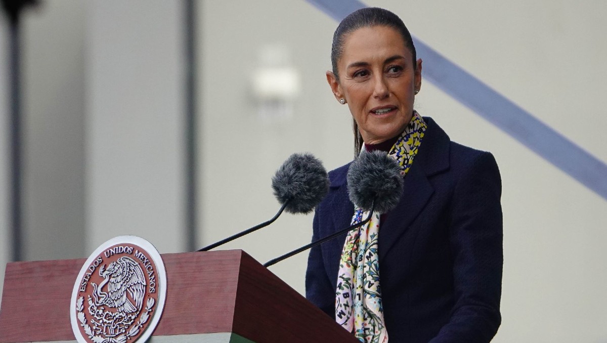 Claudia Sheinbaum se reunirá con jefes de Estado antes de toma de posesión | Foto: Cuartoscuro