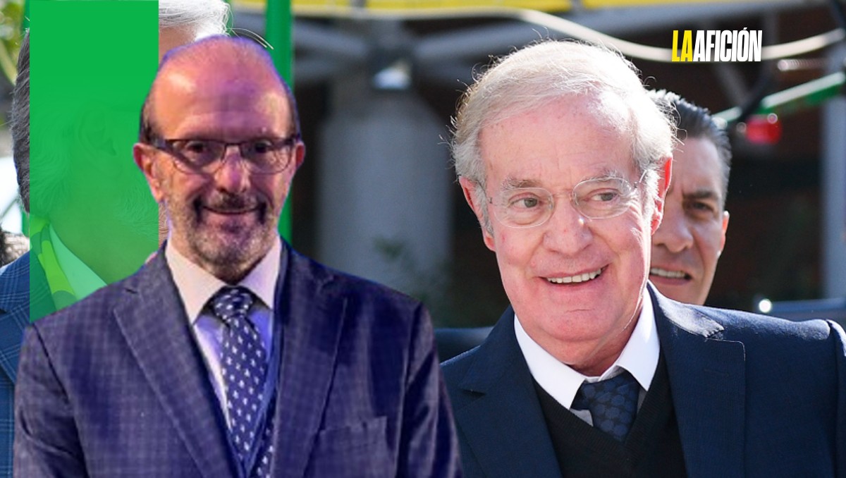 Fernando Schwartz revela que José Ramón Fernández ya trabajó en Televisa (Imago7/Instagram @fersch4)