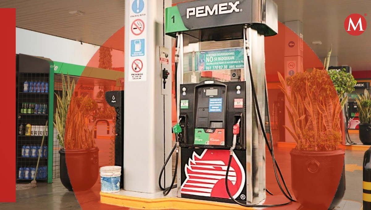 La gasolina es el combustible más utilizado en vehículos de combustión interna. | Cuartoscuro
