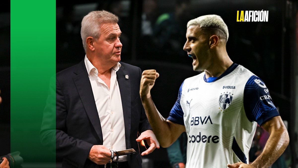 Germán Berterame, la sorpresa de Javier Aguirre para próximos partidos de México (Imago7)