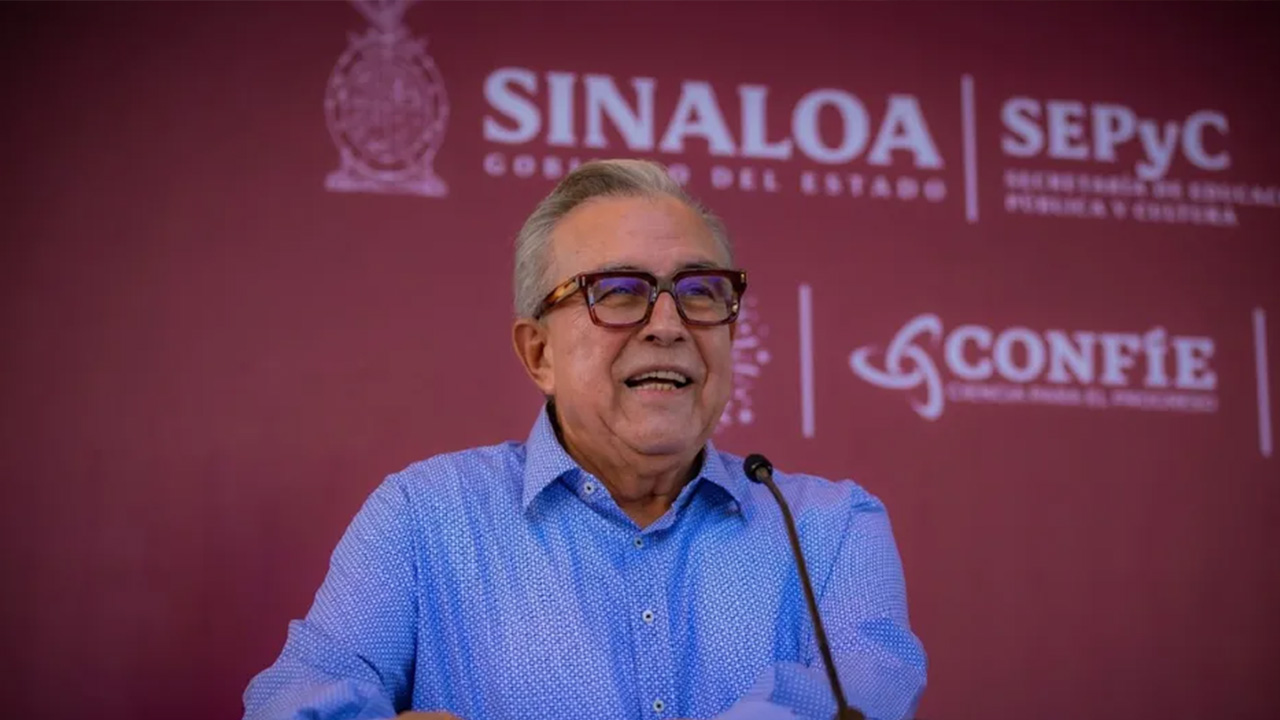 Gobernador Rocha Moya confirma la creación de puntos antibloqueos en carreteras de Sinaloa