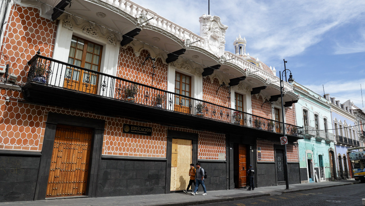 Gobierno federal se contradice en torno a la descentralización: SEP en Puebla | Agencia Es Imagen