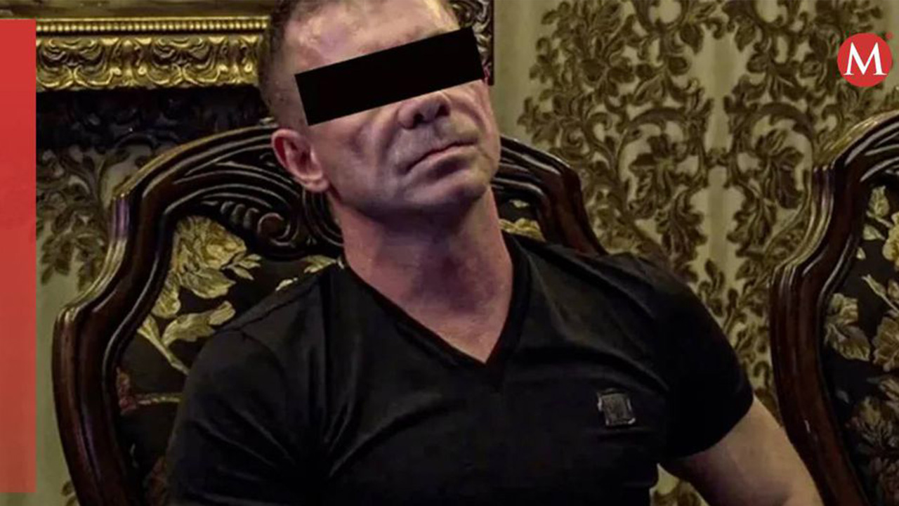 Jueza ordena a la FGR la investigación de presunta tortura a Florian Tudor en el penal del Altiplano