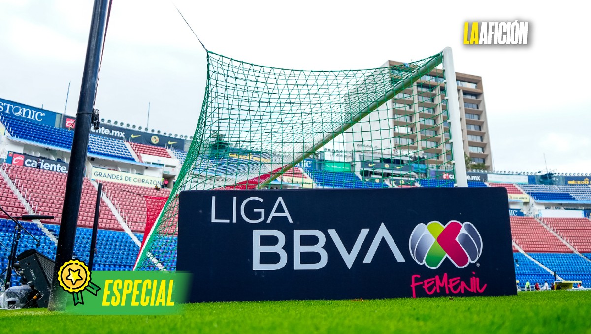Liga MX Femenil también sufre con bajas asistencias en los estadios (Imago7)