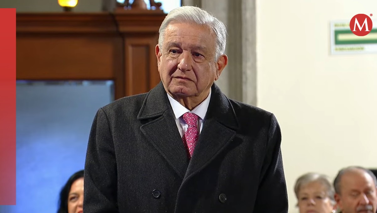 López Obrador se despidió del pueblo de México de forma emotiva. | Especial