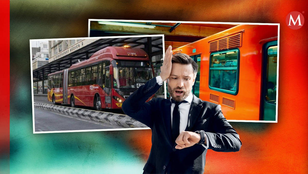 El lunes 30 de septiembre hay alta afluencia en el transporte. | Especial