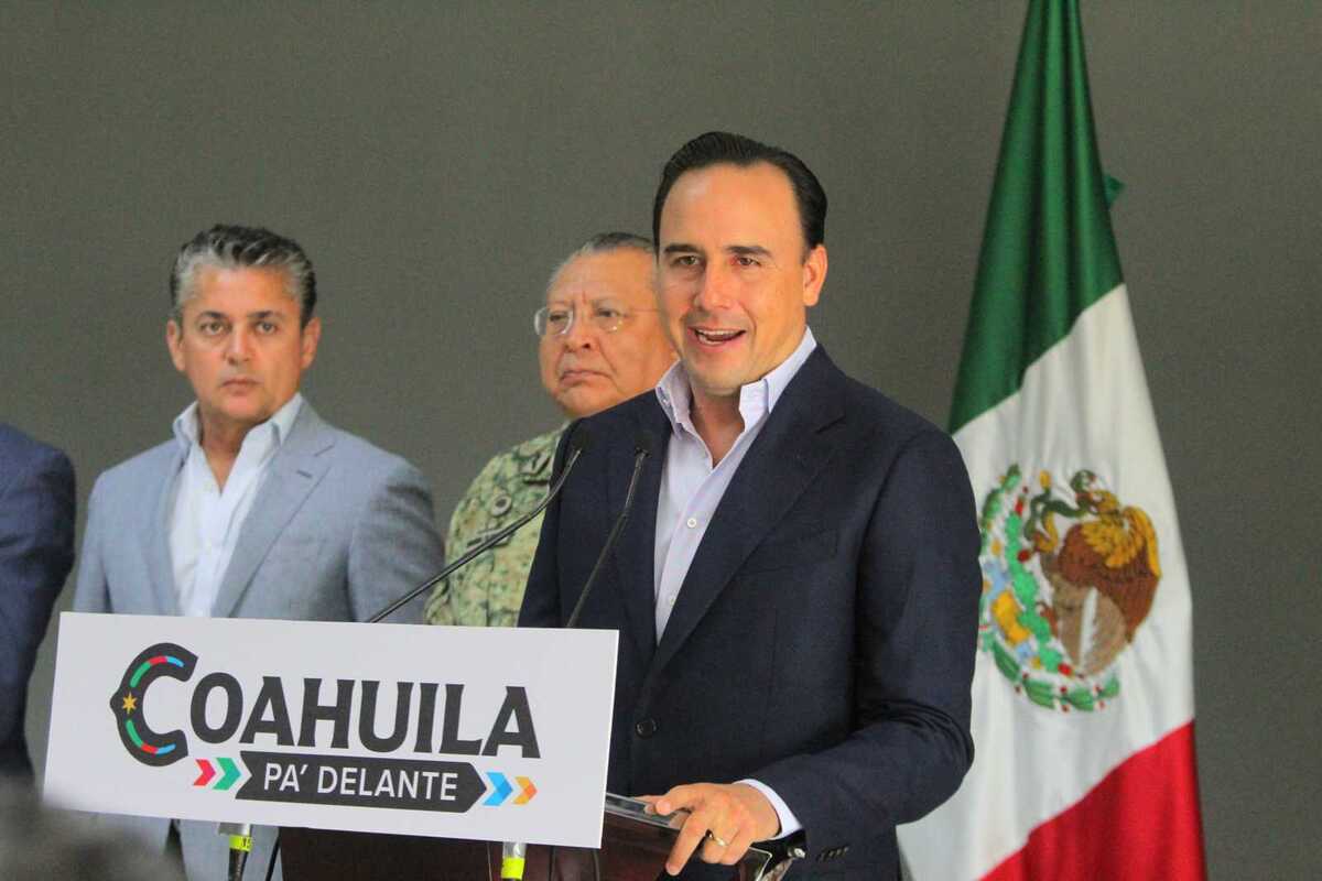 Manolo Jiménez afirmó que en los últimos meses ha participado en eventos en los que ha podido dialogar con la presidenta electa.| Roberto Amaya