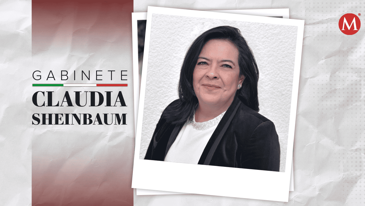 María del Rocío García Pérez será la nueva titular del DIF (Ilustración: Mauricio Ledesma)