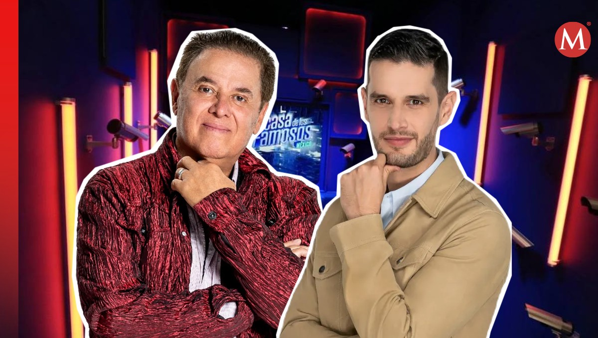 Mario Bezares asegura que Adrián Marcelo no aguantó el juego en 'LCDLF 2024'
