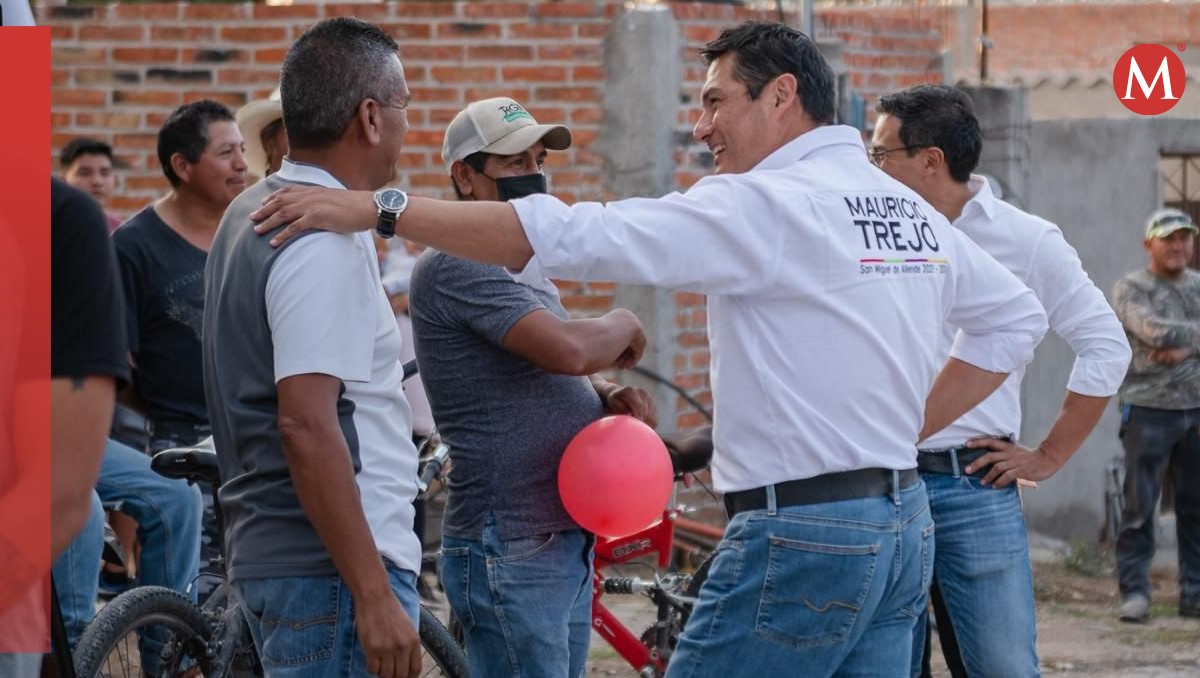 Mauricio Trejo destaca mejoras en seguridad