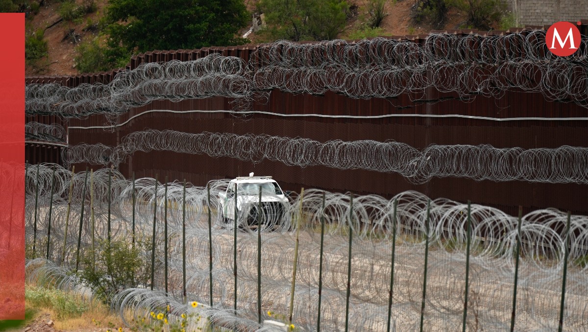 La migración irregular es uno de los pilares de la elección estadunidense. | AP
