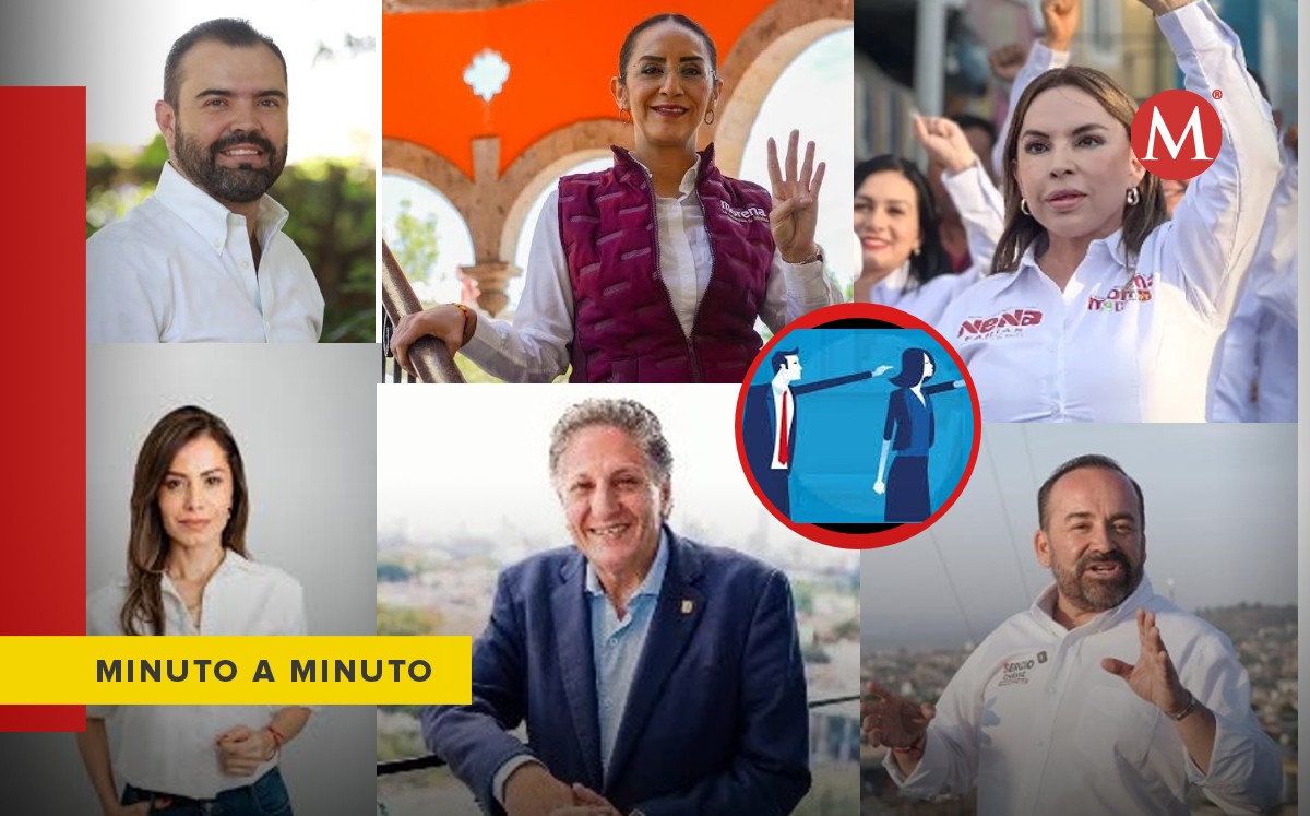 Minuto a Minuto de la toma de protesta de los alcaldes metropolitanos. (Especial)