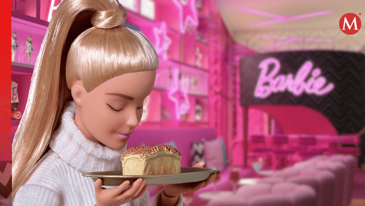 Nuevo restaurante temático de Barbie llega a San Pedro Garza García en Nuevo León / Especial.