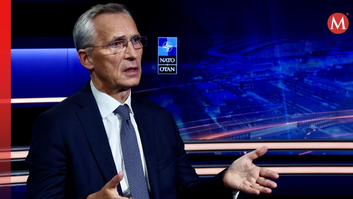 El secretario general de la OTAN, Jens Stoltenberg, en Bruselas | REUTERS
