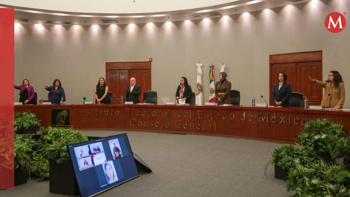 Amalia Pulido Gómez, les dio la bienvenida porque esto apenas hace justicia a las mujeres. Foto: Tania Contreras