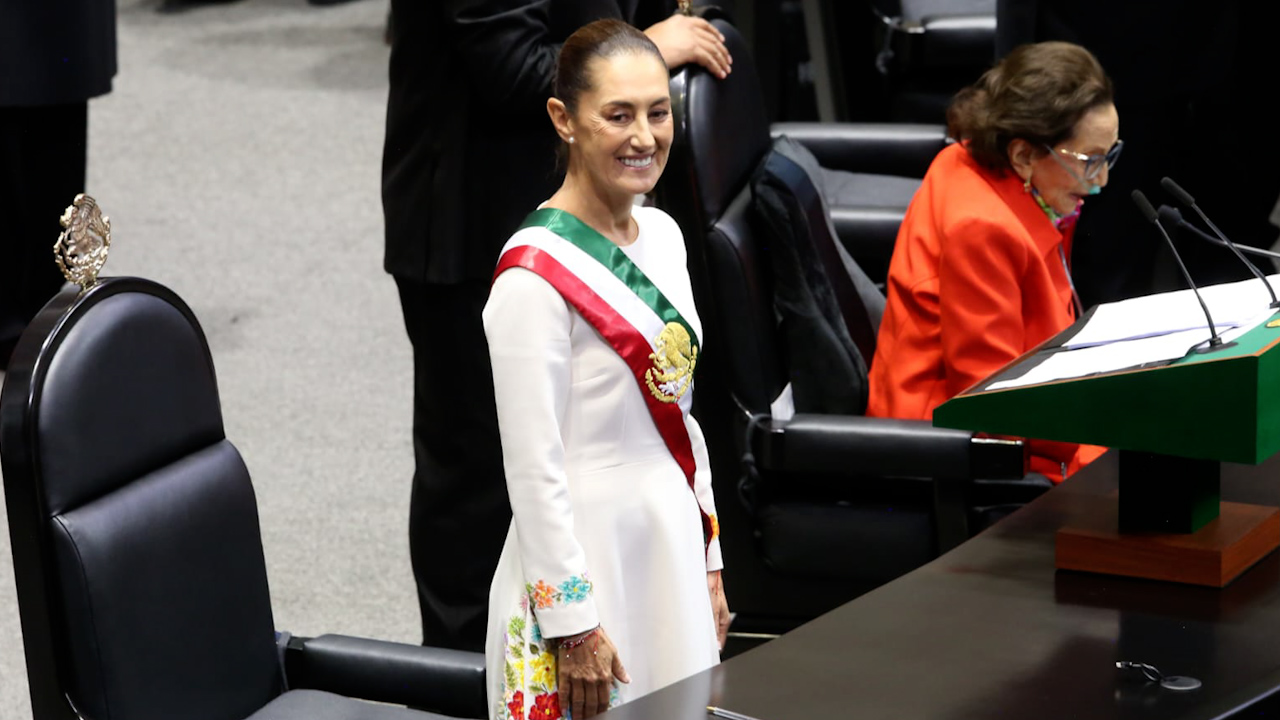 Análisis del primer discurso de Sheinbaum como presidenta de México con Héctor Aguilar Camín