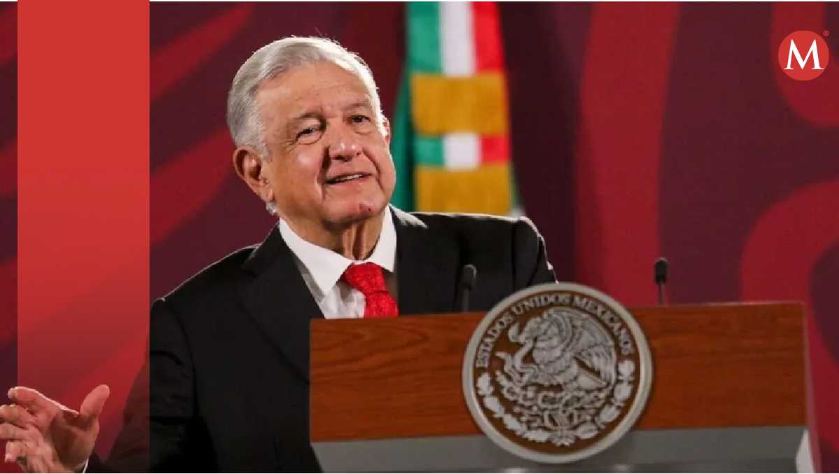 Andrés Manuel López Obrador llega al fin de su sexenio.
