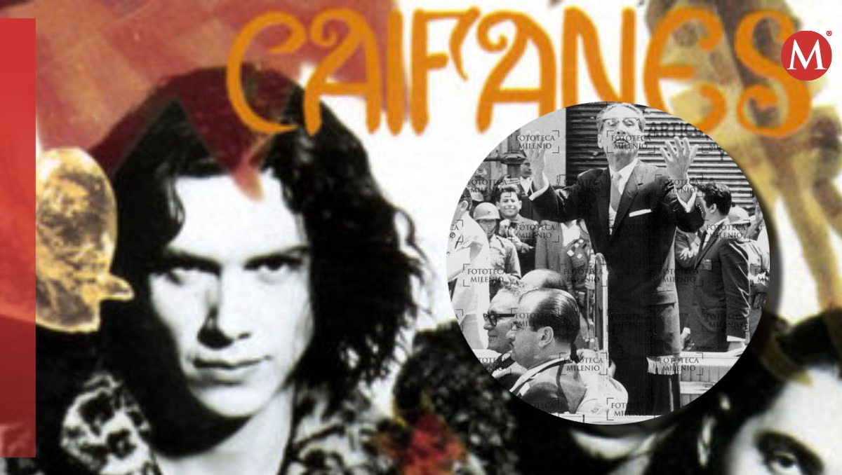 Antes de que nos olviden, de Caifanes para el 2 de octubre