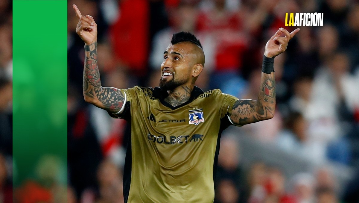Arturo Vidal, mediocampista chileno (Reuters)