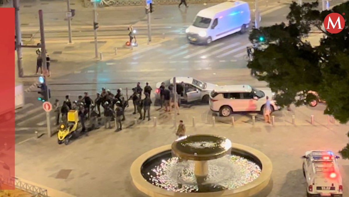 Atentado terrorista en la capital de Israel. Rafael Montes