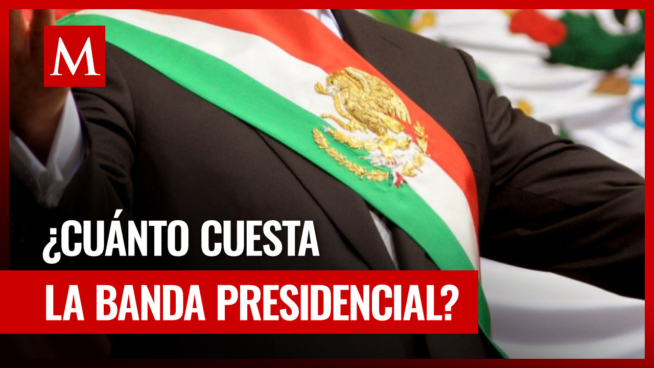 Banda presidencial: ¿Cuánto cuesta y cómo se realiza?