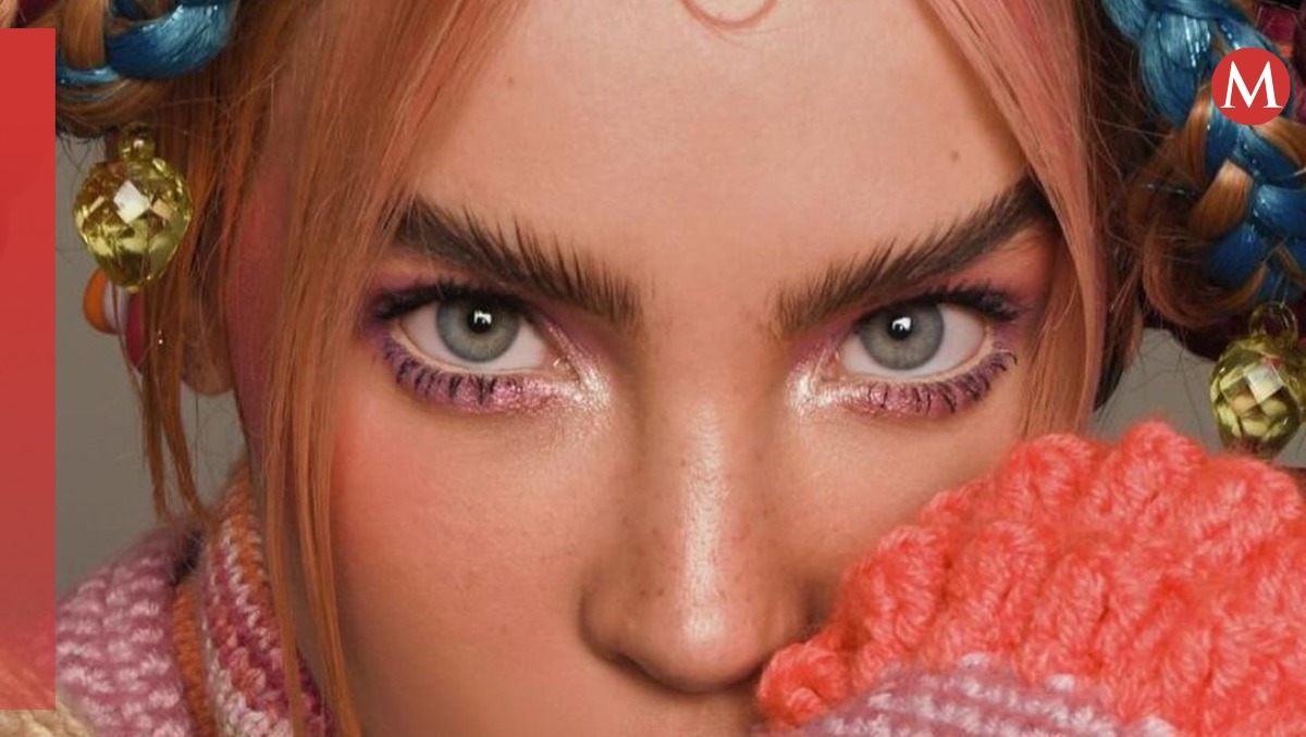 Belinda sorprende con nuevo look