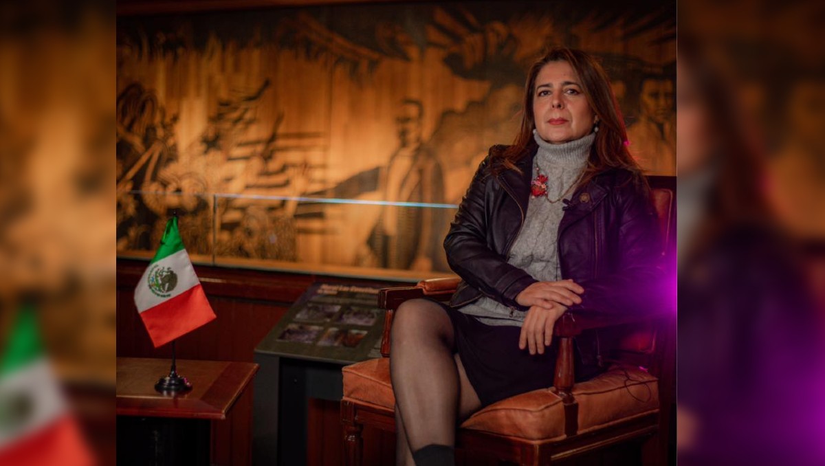 Cecilia Márquez Alkadef Cortes (Cortesía)