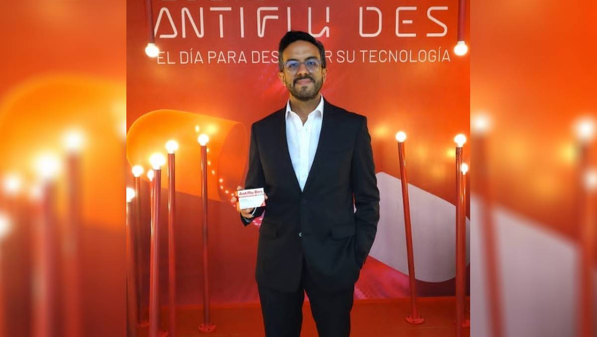 César García compartió los retos y oportunidades que enfrenta la industria farmacéutica en el país. Foto: (Especial)