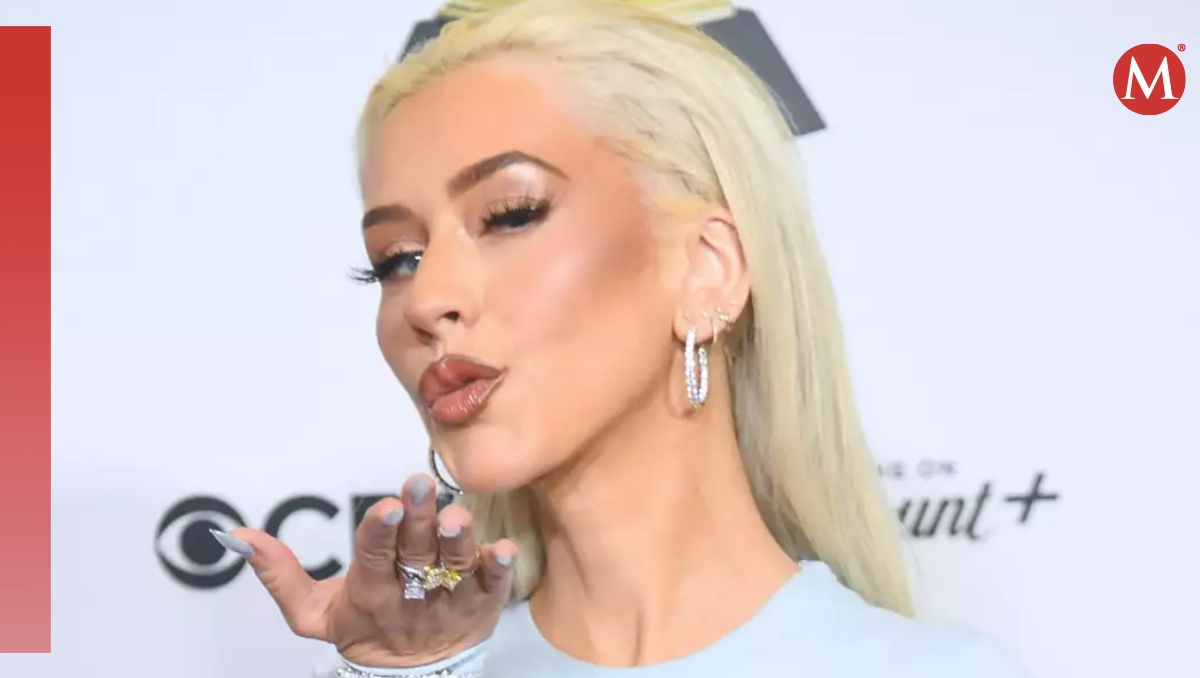 Christina Aguilera y su cambio físico preocupa a sus seguidores | Especial