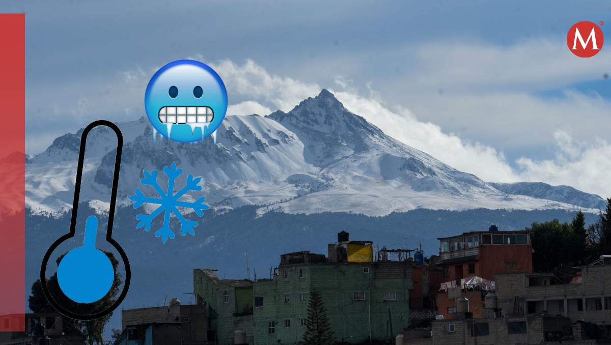 Clima en Edomex para este miércoles 2 de octubre disminuyen la temperatura. Especial