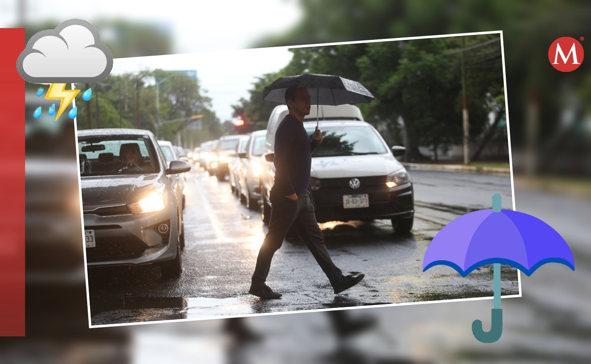 ¿Cuál es el clima en Jalisco para el miércoles 2 de octubre?