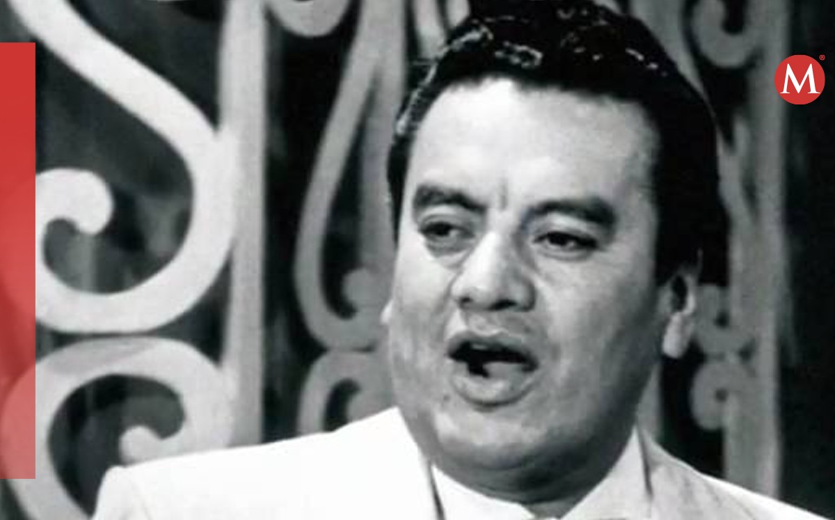 Cuco Sánchez - cantante originario de Altamira, Tamaulipas