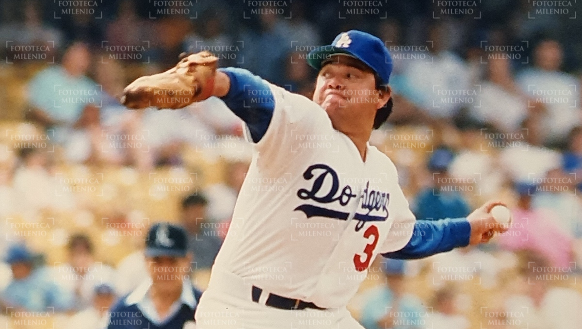 ¿Por qué le decían 'El Toro' a Fernando Valenzuela? (Fototeca MILENIO)