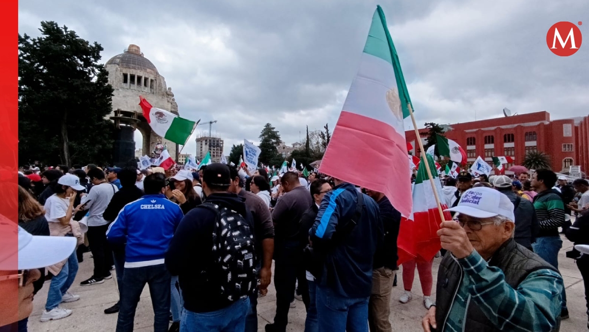 Demandan que las personas juzgadoras no fueron escuchadas. | Foto: Amílcar Salazar Méndez