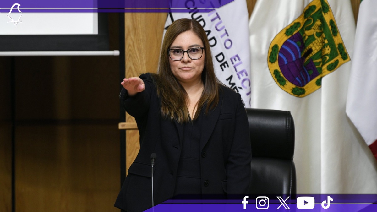 La distribución del consejo queda conformada por seis mujeres y un solo hombre. (Foto: especial)