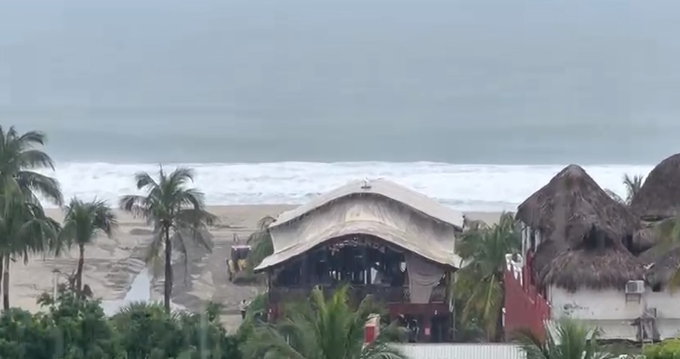La EEPO informó que se suspenden clases por tormenta tropical en Oaxaca | Especial