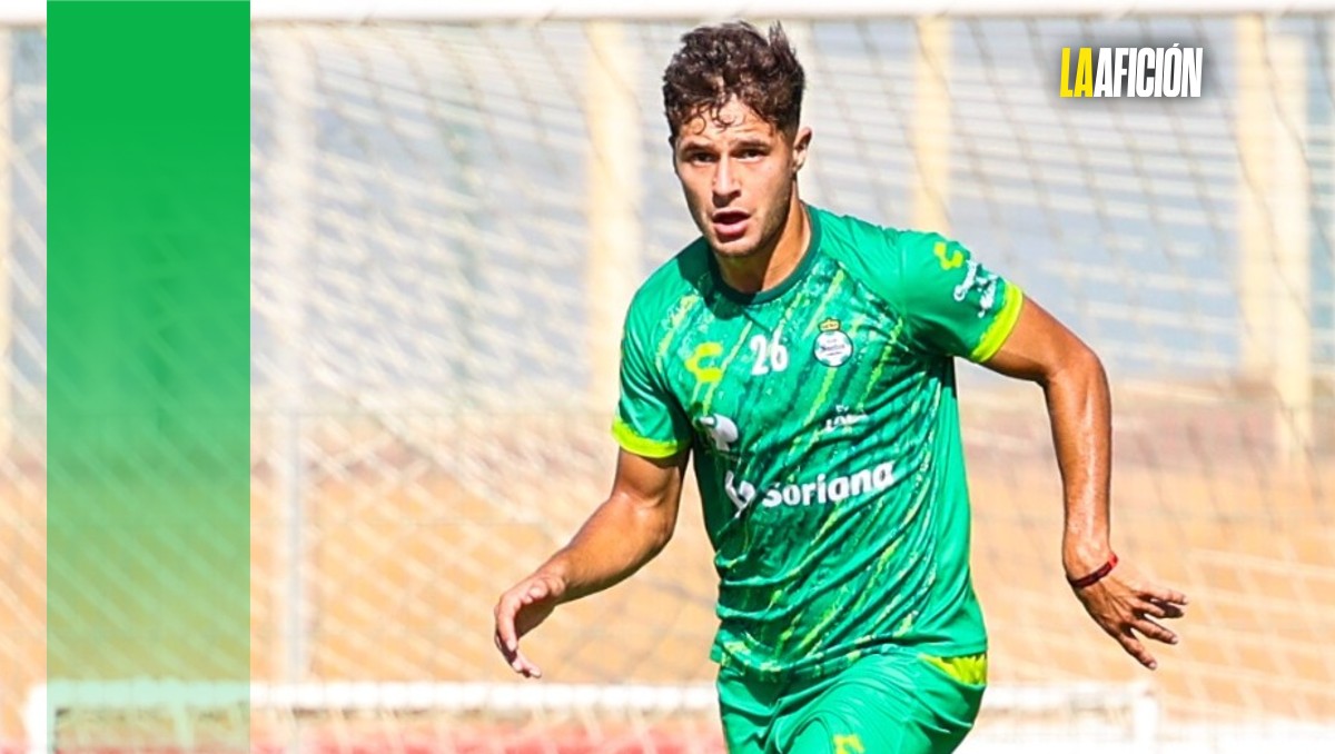 El futbolista sudamericano quiere destacar con los Guerreros (Especial)