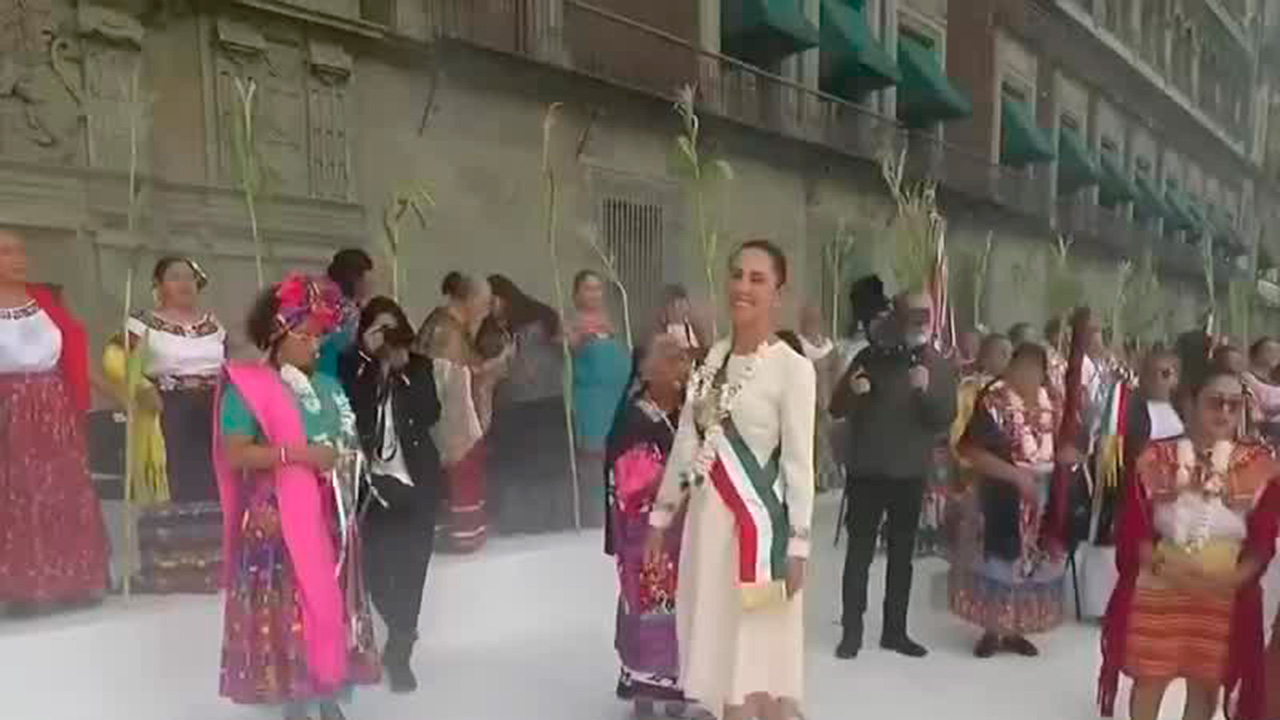 "Es un día muy importante para las mujeres": Yasmín Esquivel